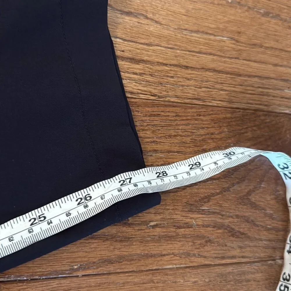 Fabletics the only pant tech gold athleisure size 30x28